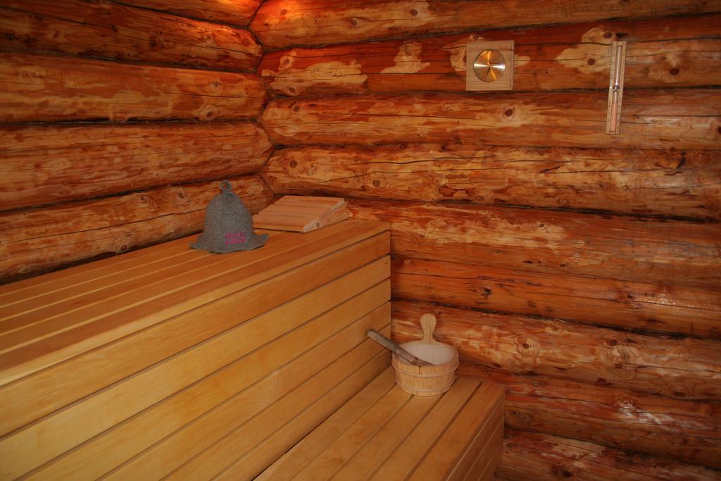 Nature Retreat 